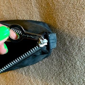 MAC small soft sac makeup bag